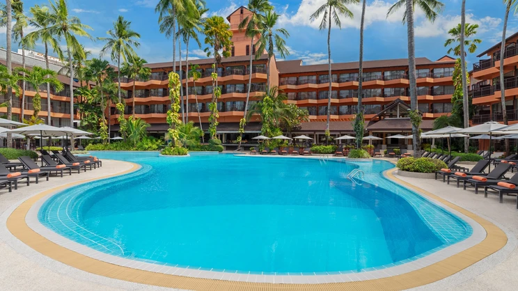 Courtyard by Marriott Phuket, Patong Beach Resort